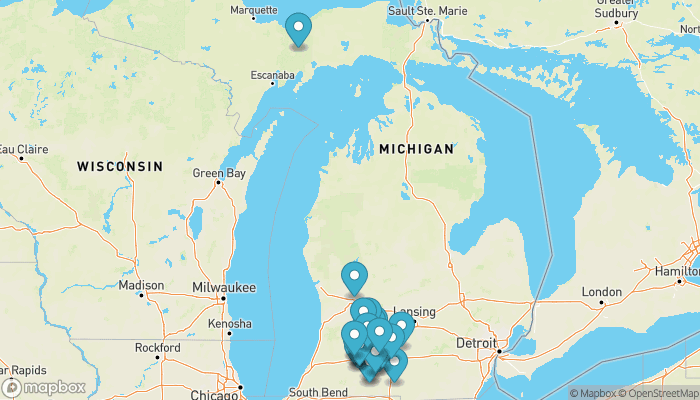 Lake Front Homes for Sale in Calhoun County, Michigan, Real Estate